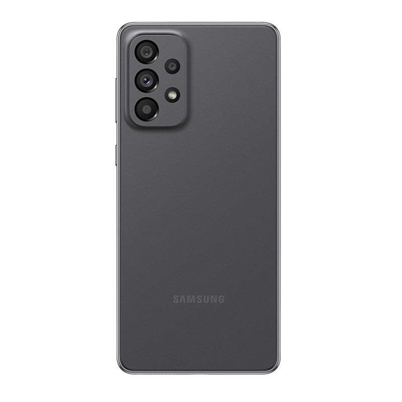 Samsung Galaxy - A73 - 5G - Dual Sim - 128GB - Black - AS NEW