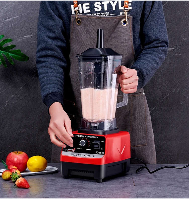 High Performance Heavy Duty Blender 2 Liter