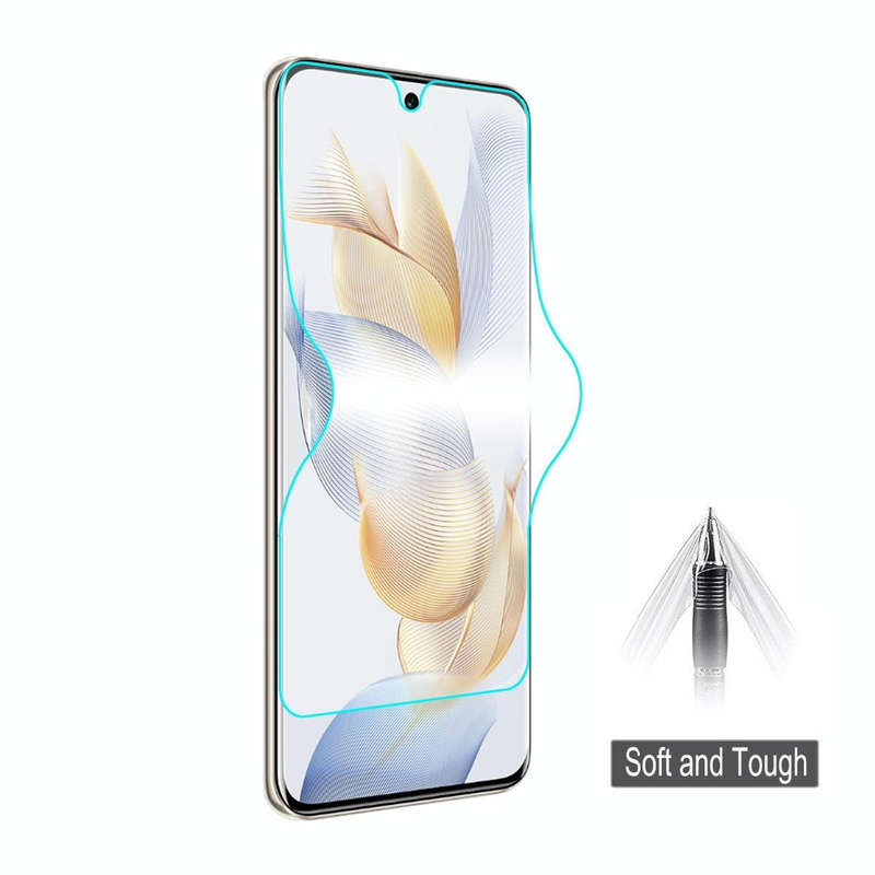 Hydrogel TPU screen protector for Honor 90 pack of 2 Honor90