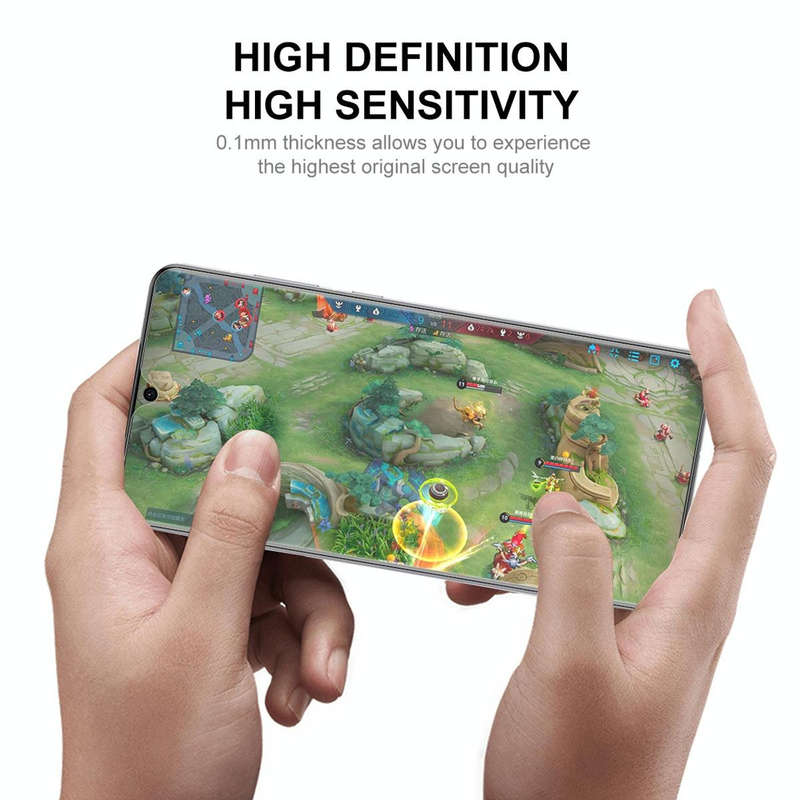 Hydrogel TPU screen protector for Honor 90 pack of 2 Honor90