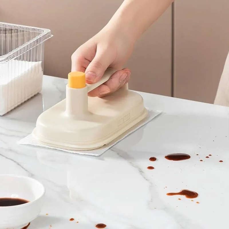 Disposable Magic Brush with Handle