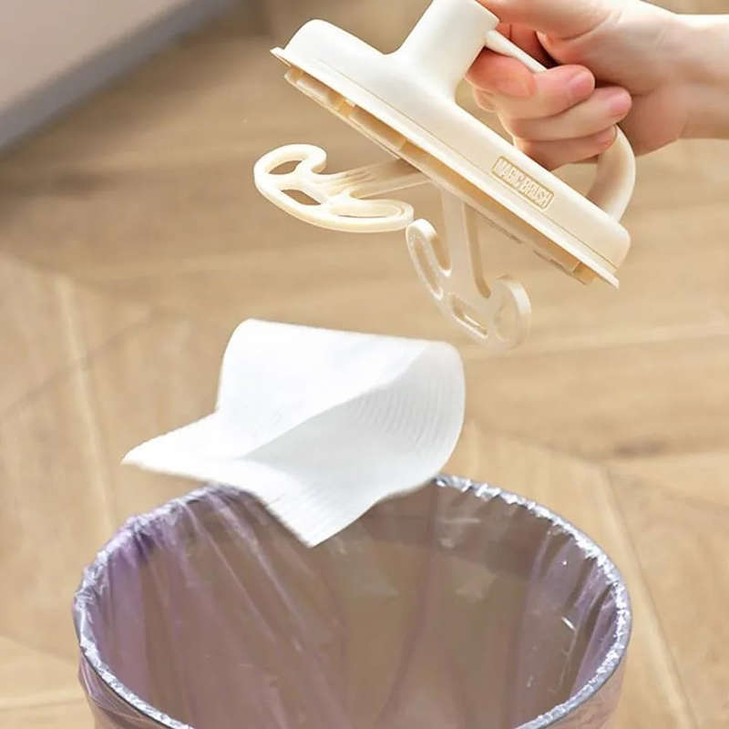 Disposable Magic Brush with Handle