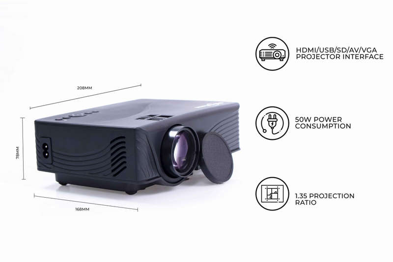 Ultra Link UL-PJ10 Projector