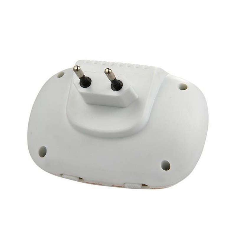 Double Sensor Ultrasonic Rodent Chaser