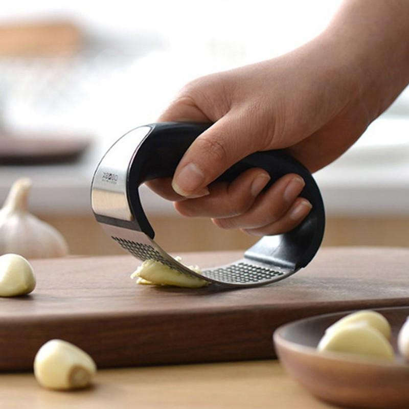 Garlic Press