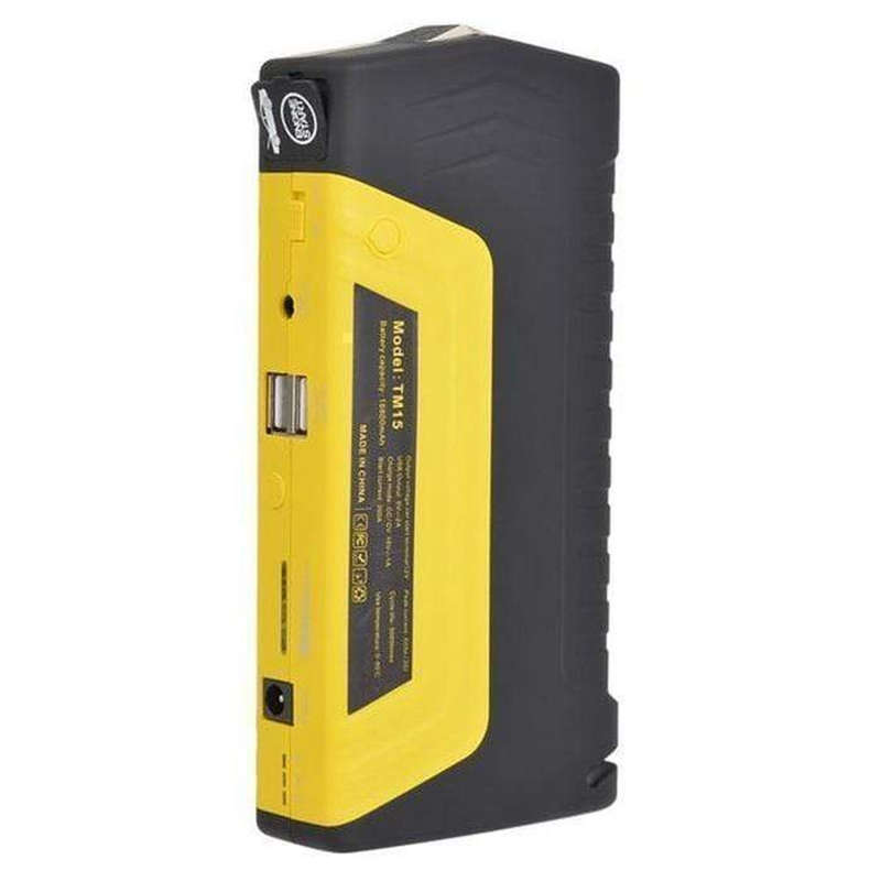 Multi-function car jump starter