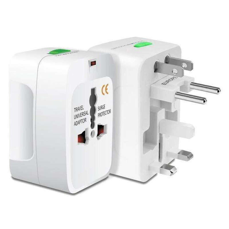 Universal Travel Power Plug AC Adapter