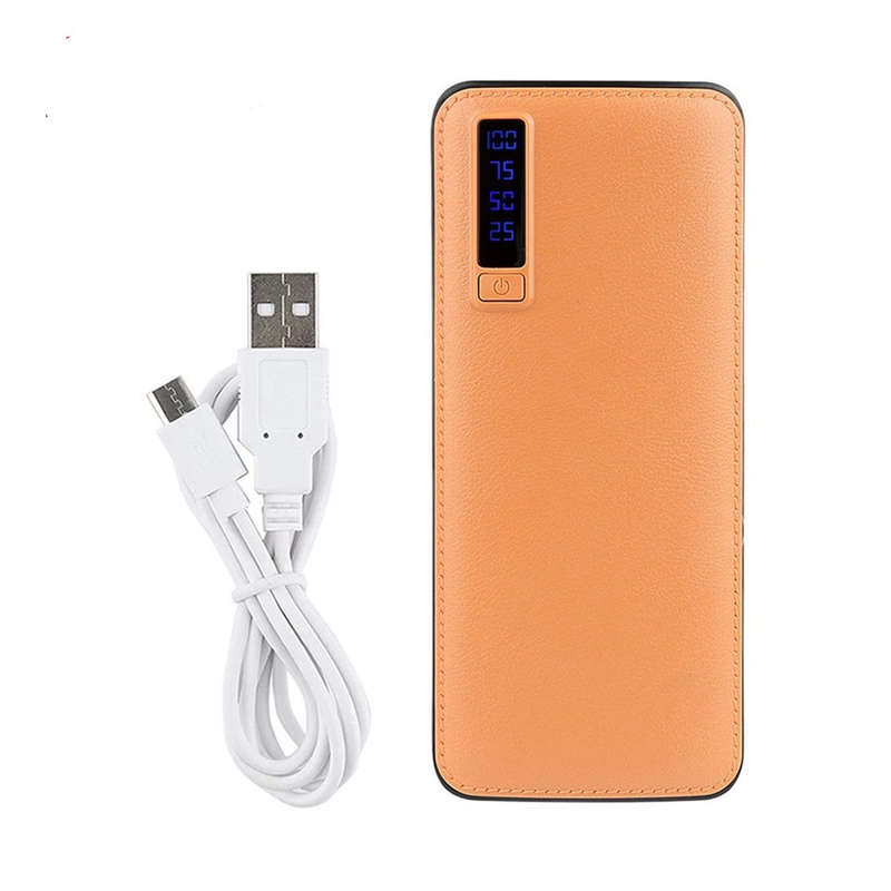 Power Bank 3 USB with LED PowerBank