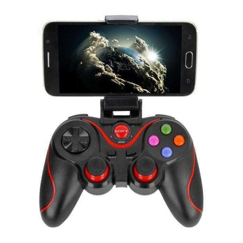 Wireless controller for smartphone smart Box