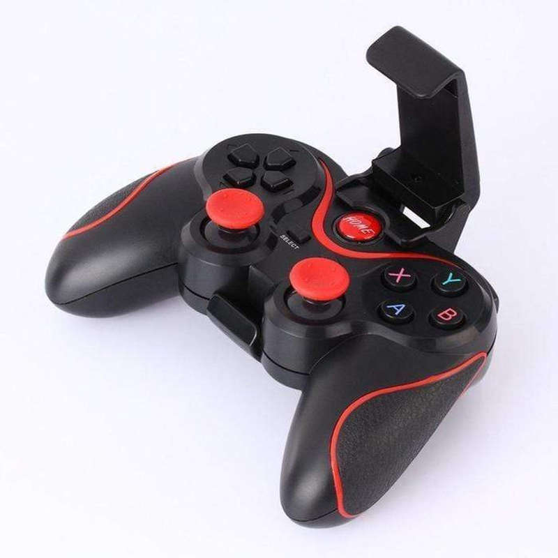 Wireless controller for smartphone smart Box