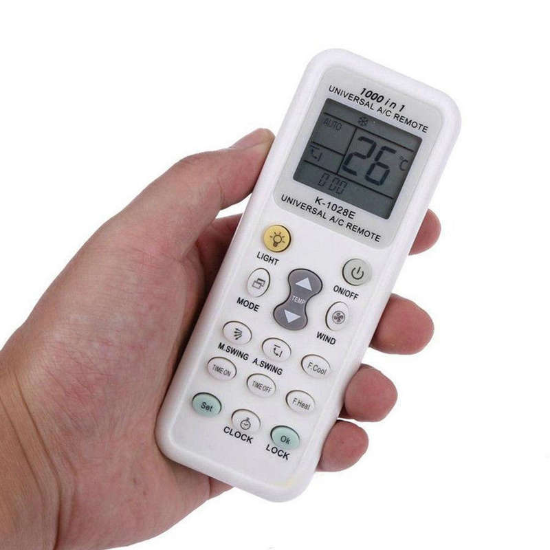 Universal A/C Remote
