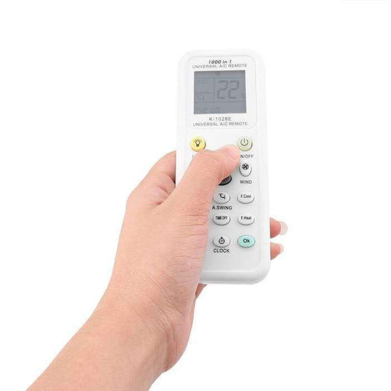 Universal A/C Remote