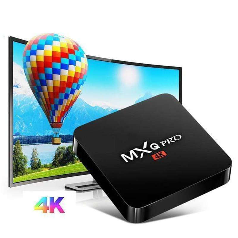 TV Box Digital Media Player 2023 MODEL - 5G 4K Ultra HD 64Bit Wifi Android