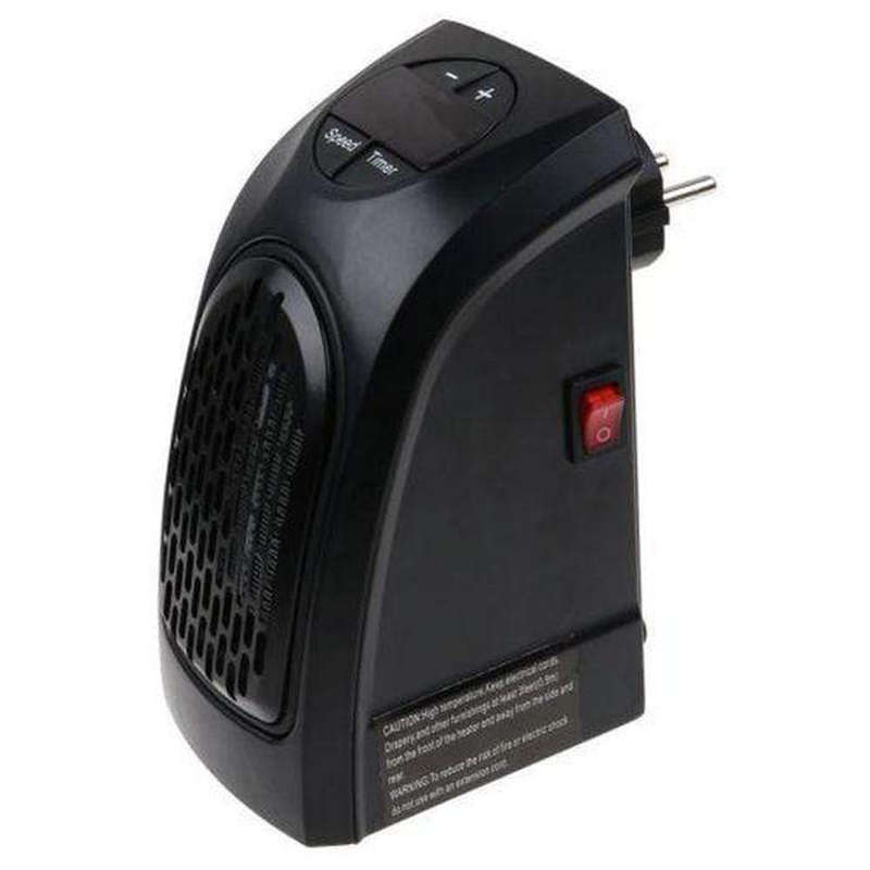 Portable Wall-Outlet Heater