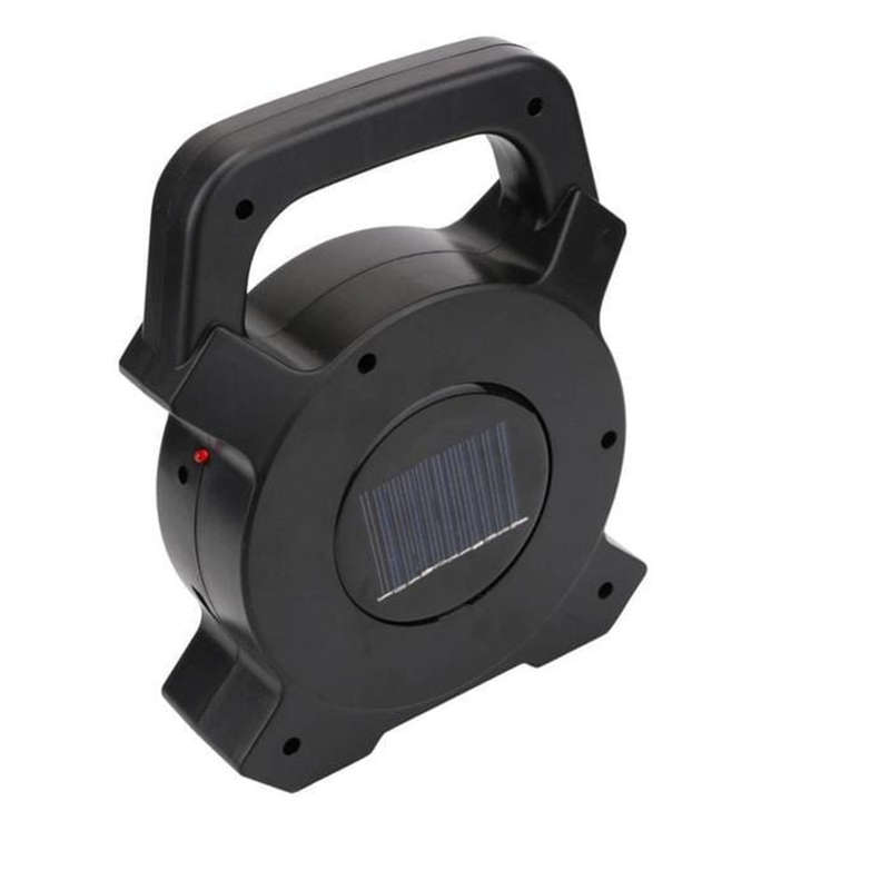 COB Work Light With USB Charging - Powerbank with Internal Lithium Battery Rechargeable