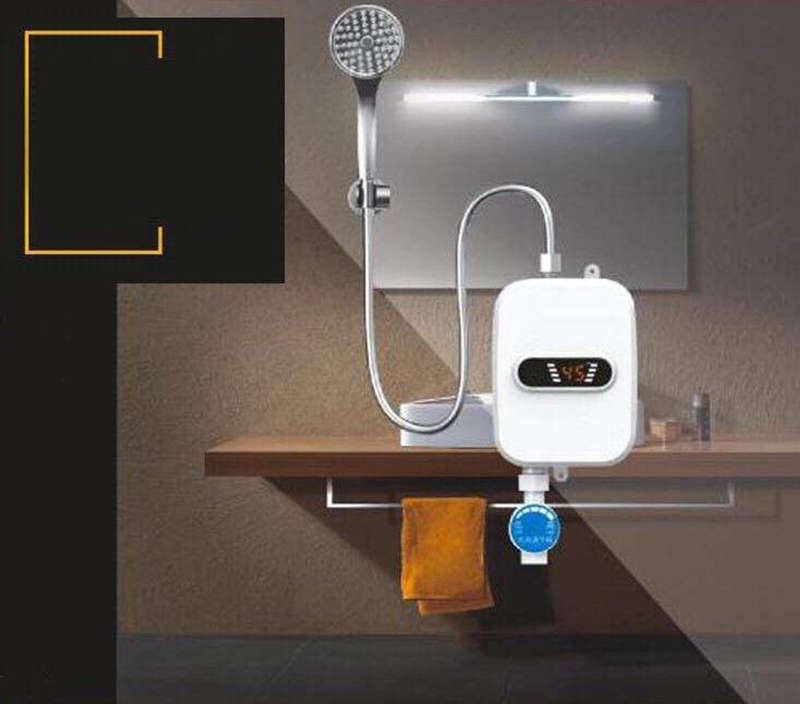 Water Heater Shower Set