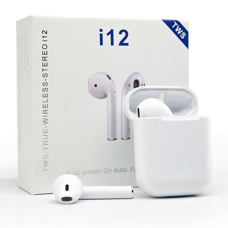 i12 TWS - Wireless Earpods