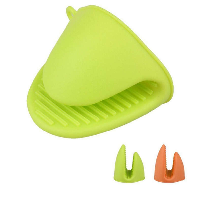 Silicone Oven Mitt Pot Holder