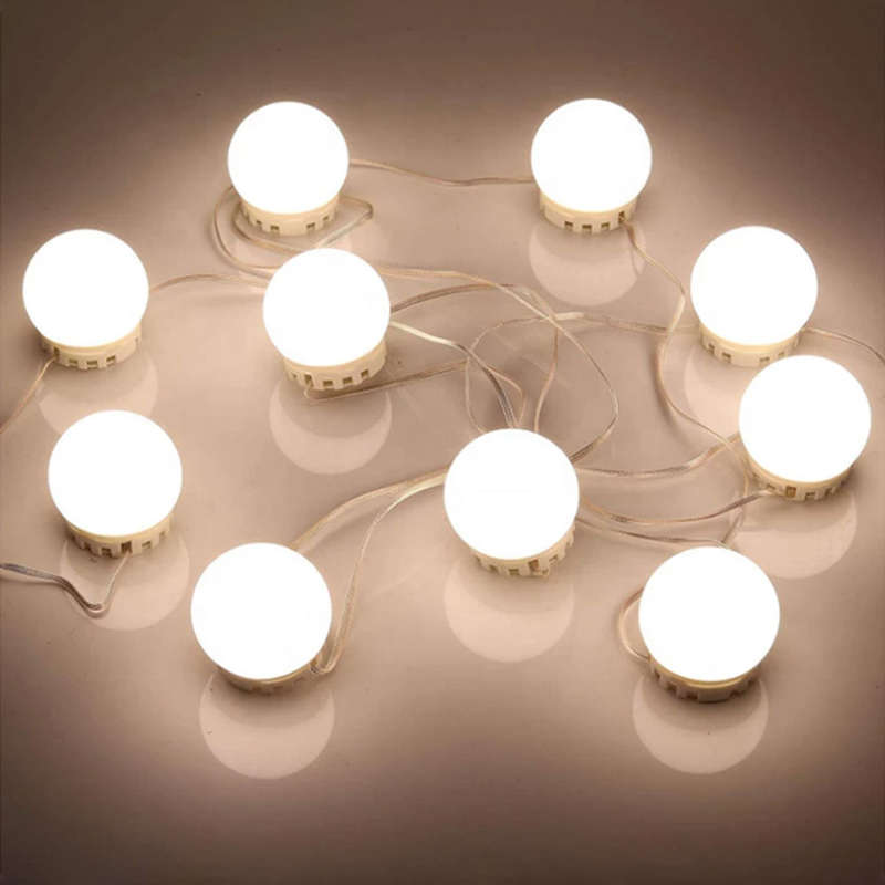 VANITY MIRROR LIGHTS