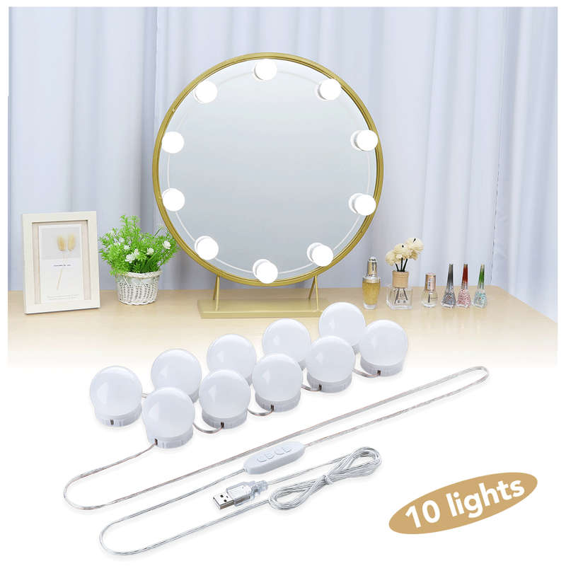 VANITY MIRROR LIGHTS