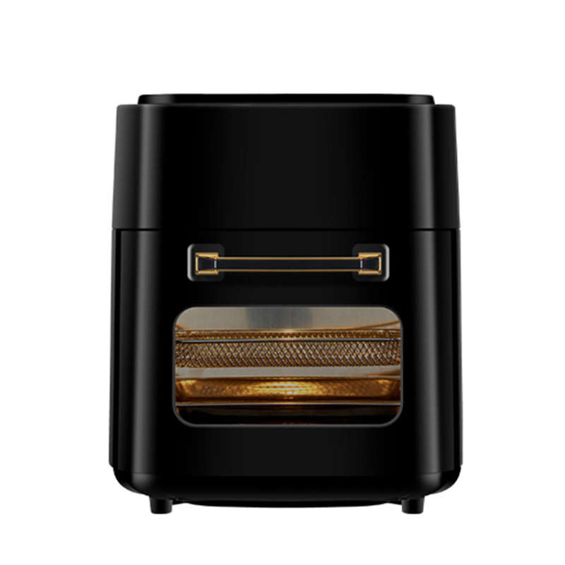 15L Air Fryer extra large capacity Black