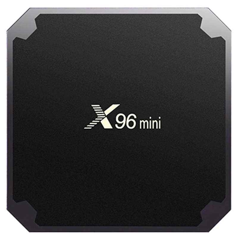 X96 mini 4K*2K UHD Output Smart TV BOX Player