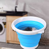 Portable Mini Turbo Washing Machine