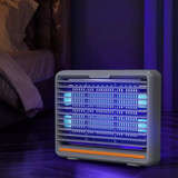 LED Double Tube UV Lamp Mosquito Killer