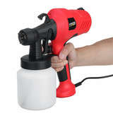 Heavy-Duty Electric Paint Spraying Gun
