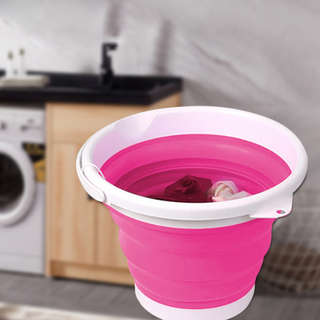 Portable Mini Turbo Washing Machine
