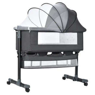 Baby Bassinet Bedside Crib
