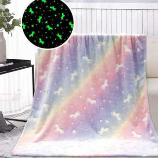 Glow In The Dark Blanket