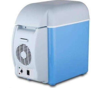 Portable Car Refrigerator Cooler and Warmer 7.5L Capacity