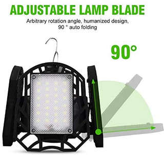 Folding LED Outdoor Lights