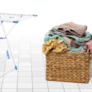 Plastic Foldable Drying Rack
