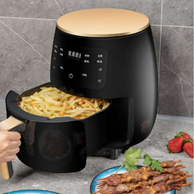 6L Digital Air Fryer