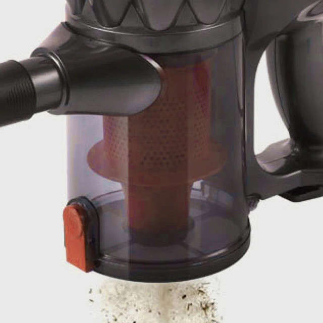 600W Professional Vacuum Cleaner