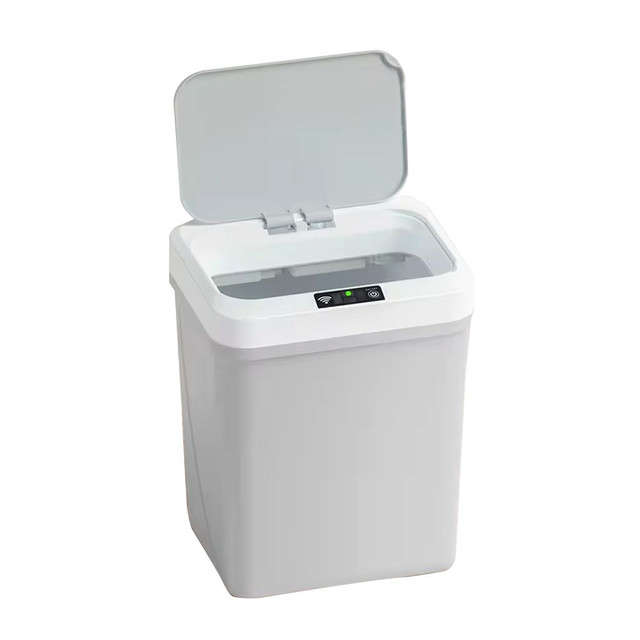 Smart Sensor Trash Can