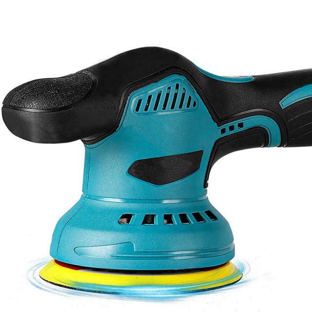 Cordless Car Polisher Machine