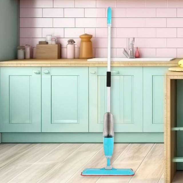 2-In-1 Healthy Spray Mop