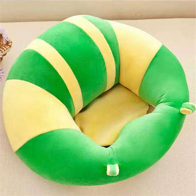 Ultra Soft Baby Plush Support Seat