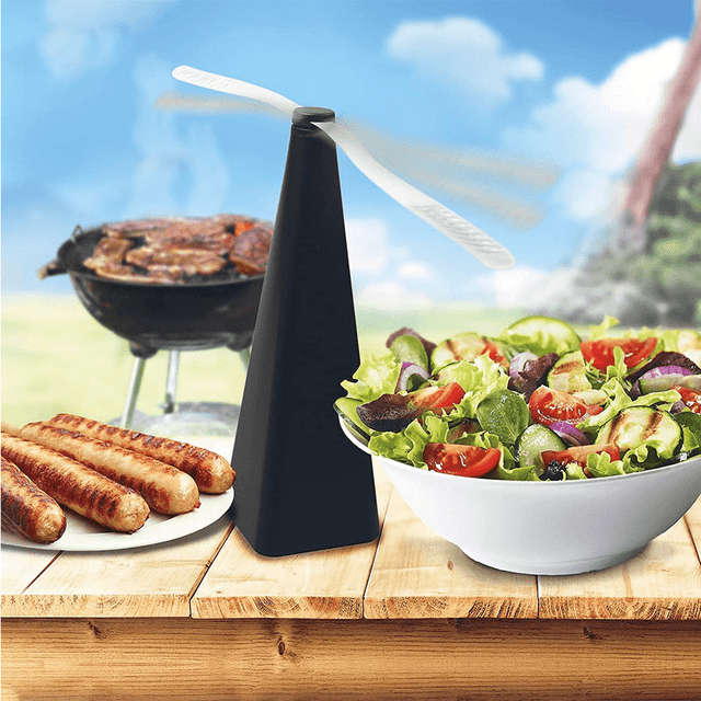 Fly Repellent Fan