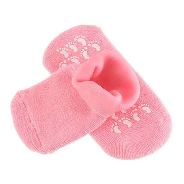 Spa Gel Socks And Gloves Combo