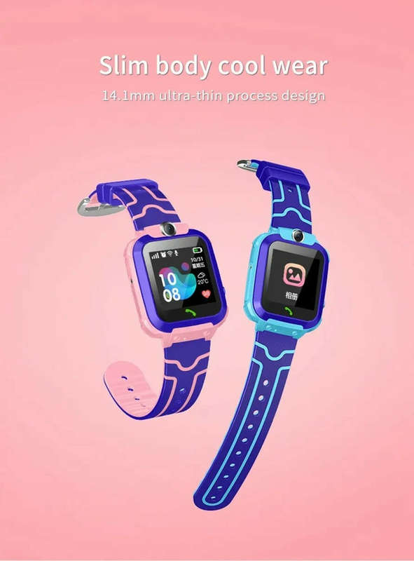 Kids GPS Smart Watches