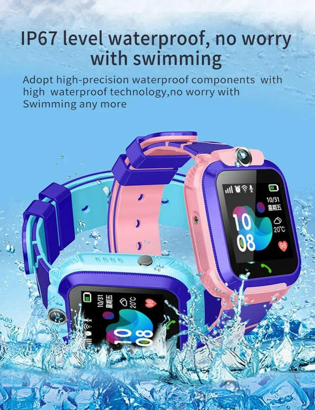 Kids GPS Smart Watches  / Stock from 6 Pcs or more
