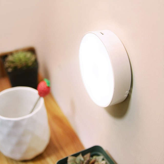 Smart Motion Sensor Night Light / Stock from 6Pcs or more