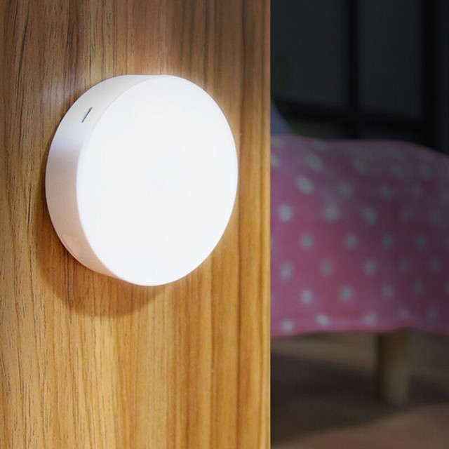 Smart Motion Sensor Night Light / Stock from 6Pcs or more