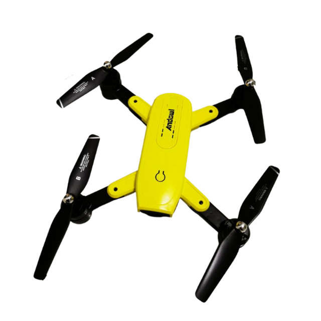 Andowl Falcon 2.4G Wireless Remote Control Aircraft