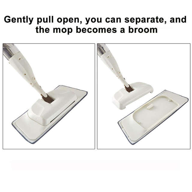 3 in 1 Water Spray Mop