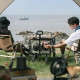Foldable Adventurer Wagon Cart [Small: L 52*76cmXH 55cm]